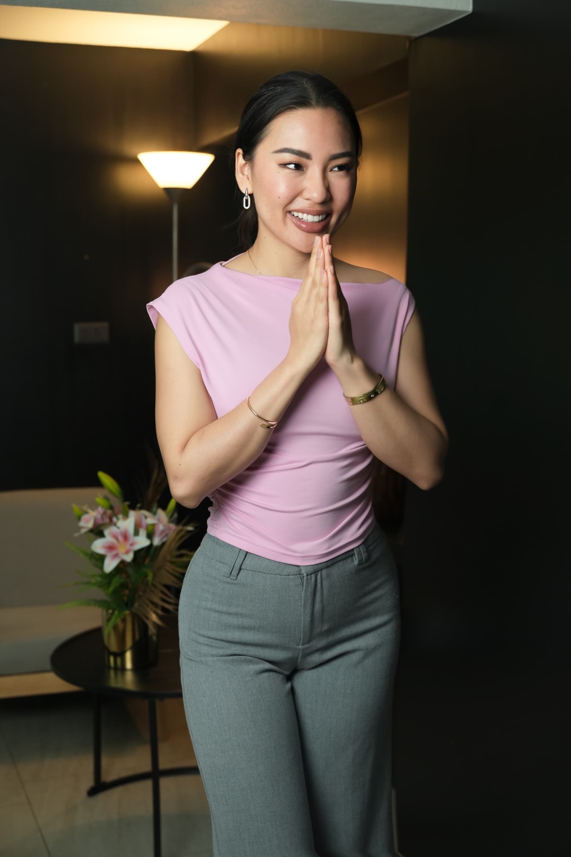 Pam from Ma Rian Thai